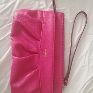 JUICY COUTOUR wristlet